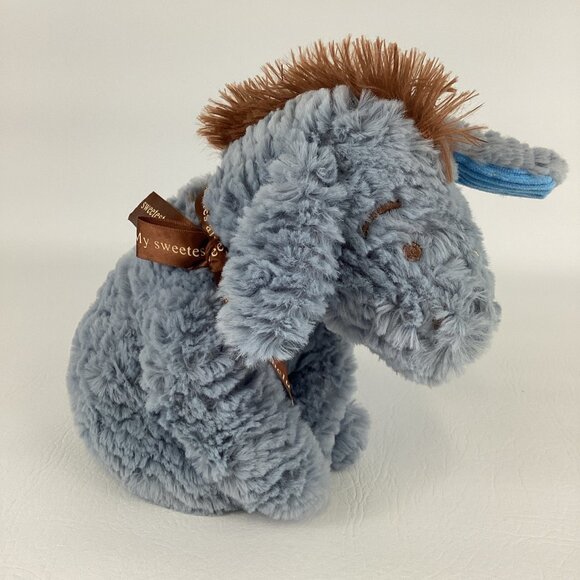 Disney Other - Disney Baby Winnie Pooh Classic Eeyore 8" Plush Stuffed Animal Toy Donkey 2024